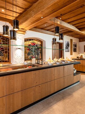 Speisesaal Frühstücksbuffet | © Shoot&Style