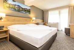 Doppelzimmer Superior Reithersee Seeblick