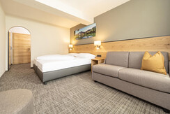 Doppelzimmer Superior Reithersee Seeblick