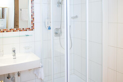 Badezimmer Reithersee Seeblick