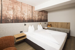 Doppelzimmer Kirchenseite Balkon