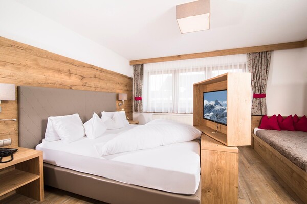 Doppelzimmer Reith