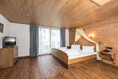 1-Raum Familienzimmer