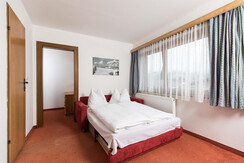 1-Raum Familienzimmer Zusatzbett