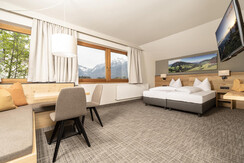 Familienzimmer Alpbachtal