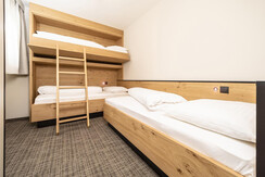 Familienzimmer Alpbachtal Kinderzimmer