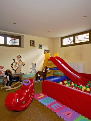 Spielzimmmer | © Sonnhof