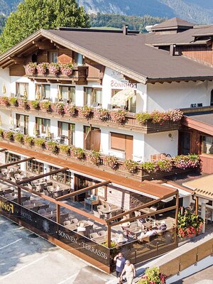 Hotel-Restaurant Sonnhof-Radfeld