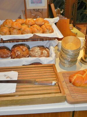 Frühstücksbuffet | © Sonnhof