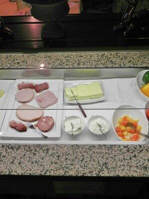 Frühstücksbuffet | © Sonnhof