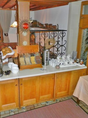 Frühstücksbuffet | © Sonnhof