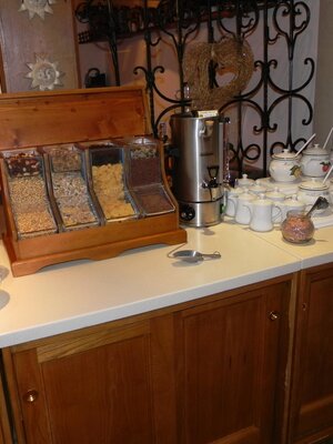 Frühstücksbuffet | © Sonnhof