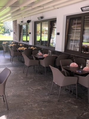 Neue Terrasse, Sommer 2021