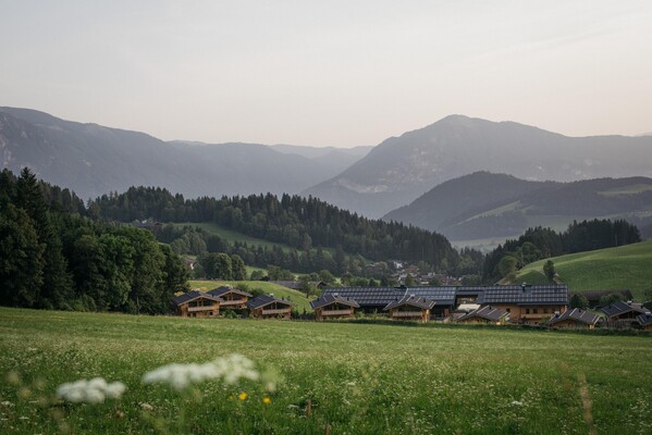 Hygna Chalets Alpbachtal