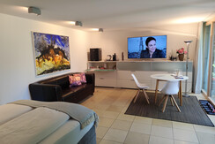 Gesamtansicht Inn-Studio Ursula - innen