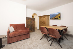 Apartment Krämer Wohnbereich2