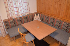 gemütliche Sitzecke