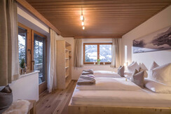 Landhaus_Alpbach_Appartement_2_Schlafzimmer