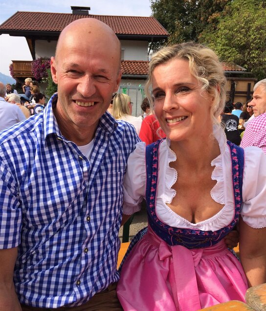 Ihre Gastgeber | © Landhaus Greil