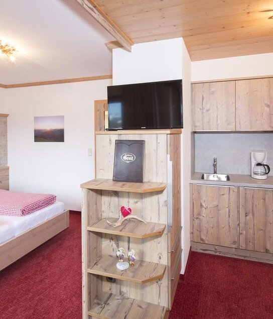 Landhaus Greil Apartment | © Landhaus Greil