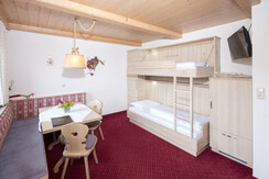 Alpbachtal-Appartement_Wohnraum-2-Betten_Landhaus-