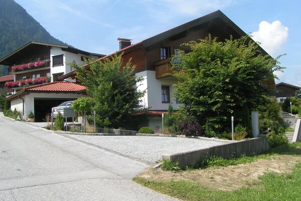 LH Müller im Sommer