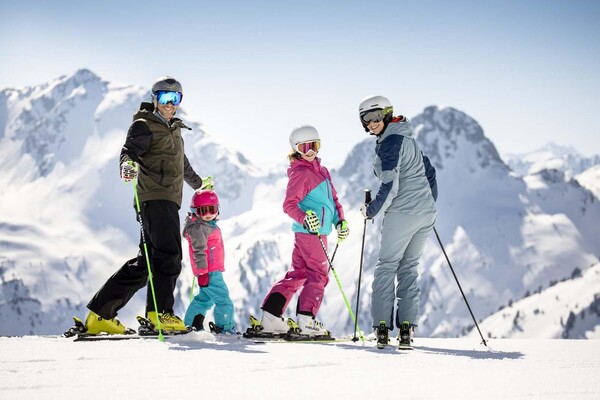 Pures Wintersportvergnügen im Ski Juwel Alpbachtal Wildschönau