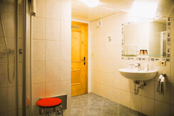Lederers Zuhaus Apartment Hösl (Top 1) bathroom 1
