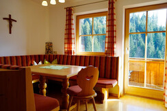 Lederers Zuhaus Apartment Wies (Top 2) Living room