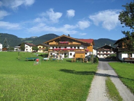 Mesnerhof | © Neuhauser