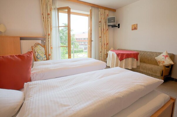 Doppelzimmer Michaelerhof | © Michaelerhof