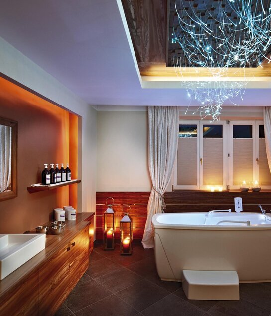 Alpbacherhof Wellness O2 Sauerstoffwanne | © Alpbacherhof