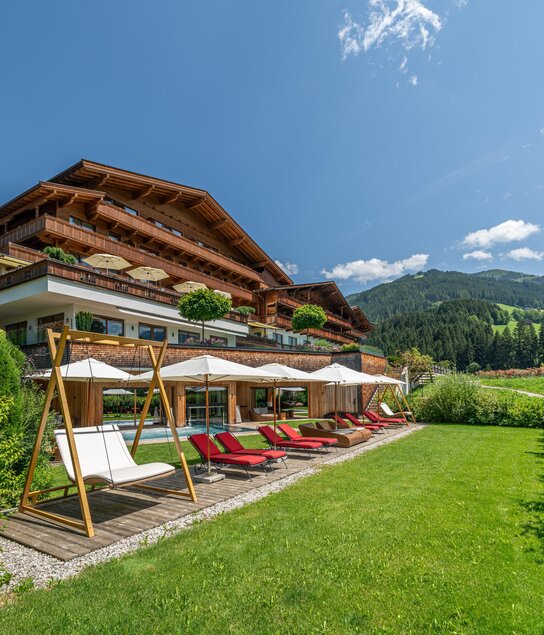 Wellnesshotel Alpbacherhof Adults Only