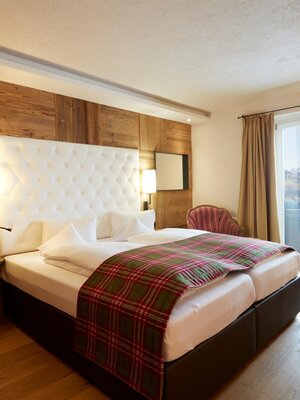 Wohnkomfortzimmer Alpin