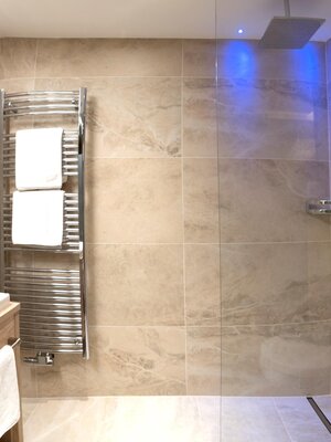 Wohnkomfort Alpin Bad