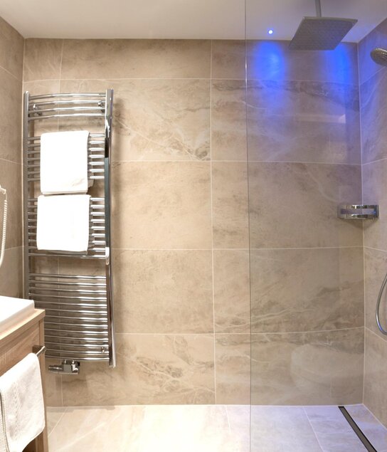 Wohnkomfort Alpin Bad