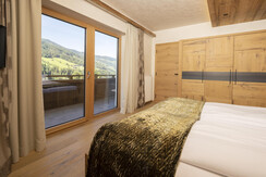 Suite Panorama_Schlafzimmer mit Ausblick_CR Meiste