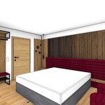 Photo of Apartment, shower, toilet, 2 bed rooms