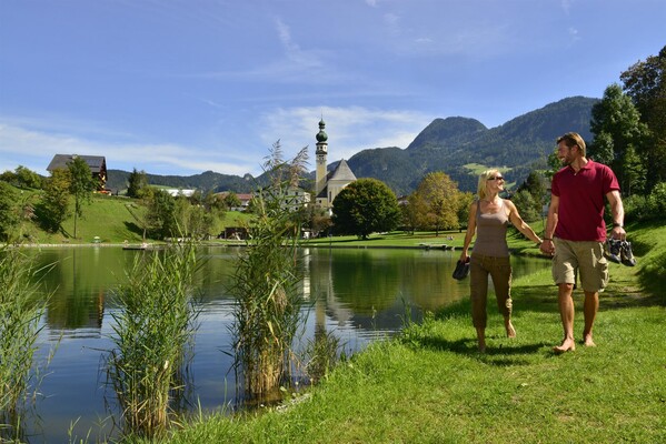 Reither See | © Alpbachtal Tourismus / Gerhard Berger