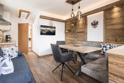 Ferienwohnung  Typ Alpbachtal