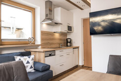 Ferienwohnung  Typ Alpbachtal