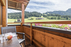 Ferienwohnung Typ Tirol