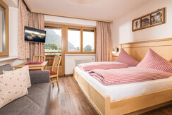 Ferienwohnung  Typ Tirol