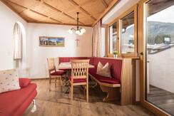 Ferienwohnung  Typ Tirol
