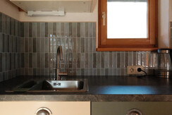 Küche_Pension Christoph_Appartement_Alpbachtal