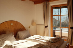 Schlafen_Pension Christoph_Appartement_Alpbachtal