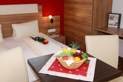 Edelweiss Doppelzimmer