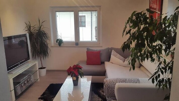 Ferienwohnung_Kramsach_Alpachtal_Wohnzimmer | © Christina Pirhofer