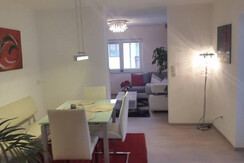 Ferienwohnung_Kramsach_Essraum und Wohnen