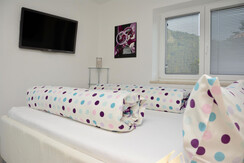 Ferienwohnung_Kramsach_Alpachtal_Schlafzimmer